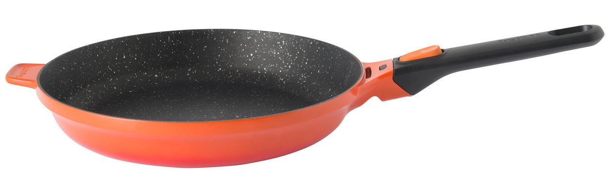 

Berghoff Gem red Сковорода 28см 2,4л, Красный