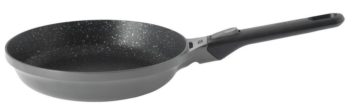 

Berghoff Gem grey Сковорода 24см 1,7л, Серый