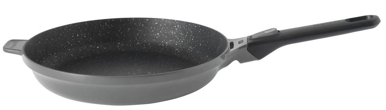 

Berghoff Gem grey Сковорода 28см 2,4л, Серый