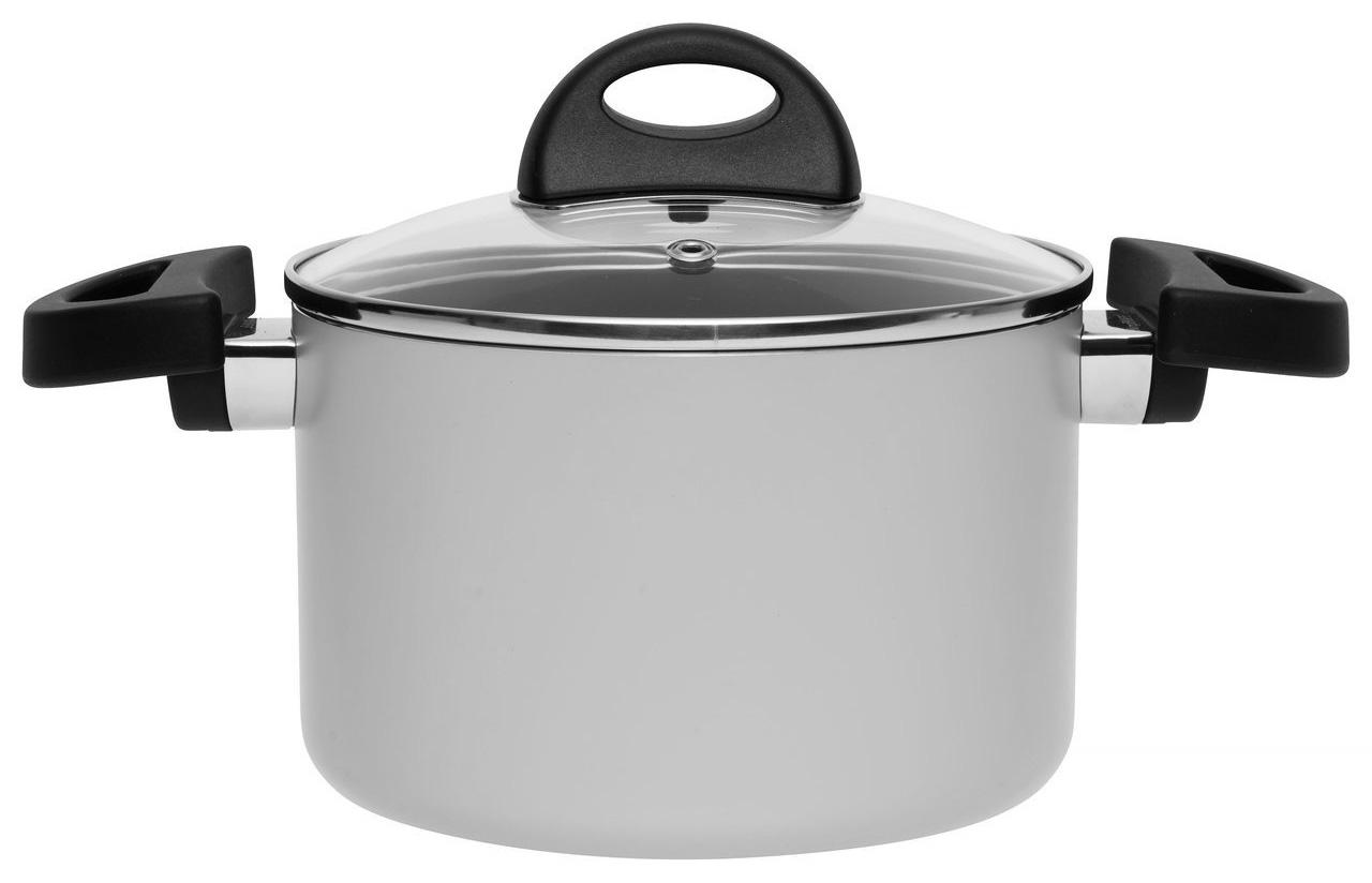 

Berghoff Eclipse Кастрюля 16см 2,1л (серая), Серый