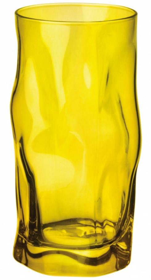 

Bormioli Rocco Sorgente Cooler Yellow набор высоких стаканов 3 шт, 460 мл, Желтый