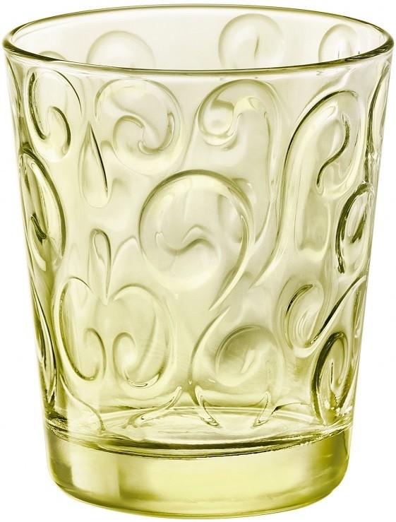 

Bormioli Rocco Naos Water Candy Lime набор стаканов 3 шт, 295 мл, Желтый