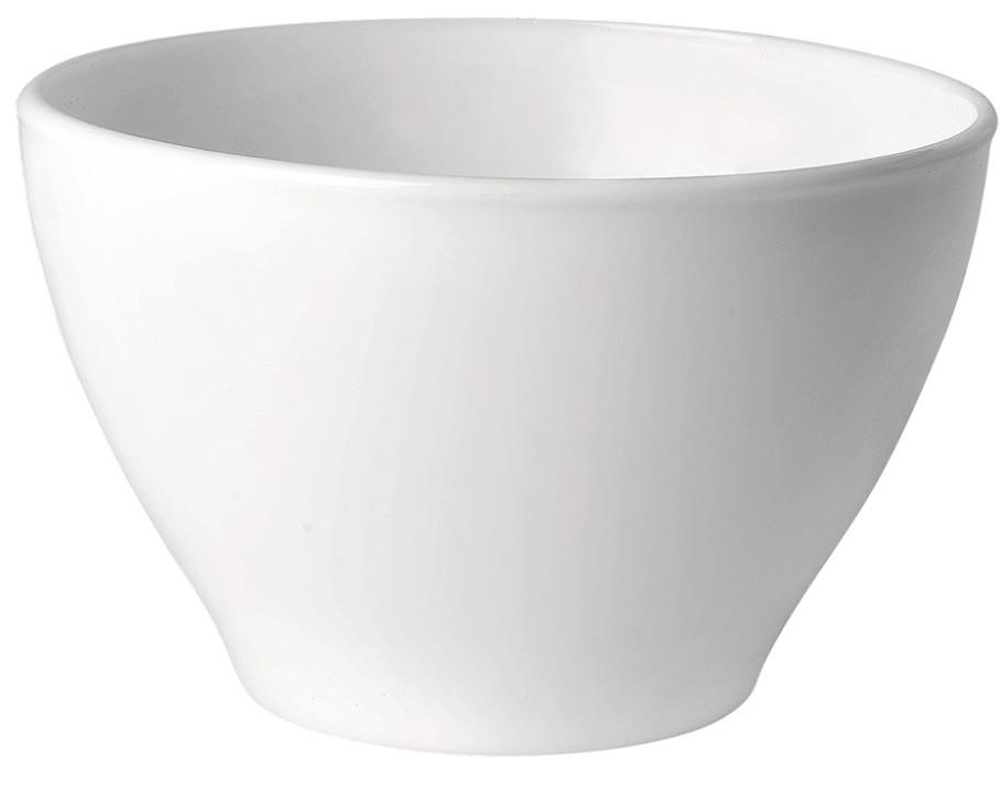 

Bormioli Rocco Toledo Bowl Набор салатников, 4 шт, Белый