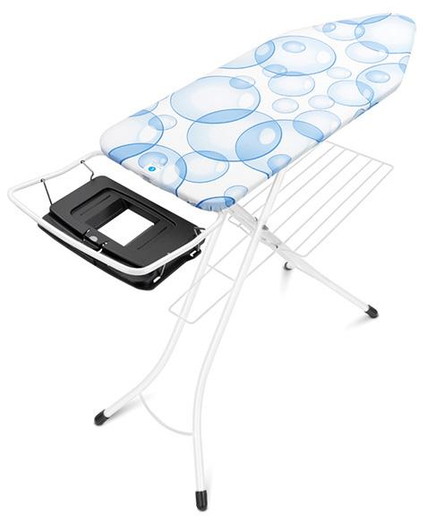 

Brabantia Гладильная доска 124х45 см (С), PerfectFlow, Голубой
