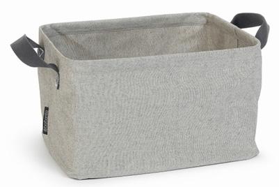 

Brabantia Складная корзина для белья (35 л), Серый