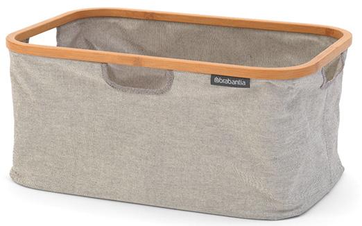 

Brabantia Складная корзина для белья (40 л), Серый