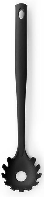 

Brabantia Ложка для спагетти, нейлон, Черный