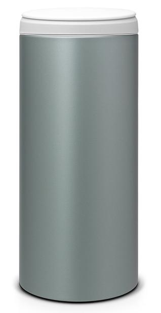 

Brabantia FlipBin Мусорный бак (30 л), Мятный металлик