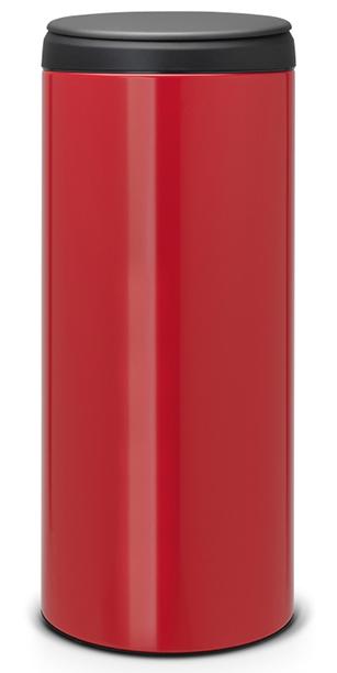 

Brabantia FlipBin Мусорный бак (30 л), Пламенно-красный