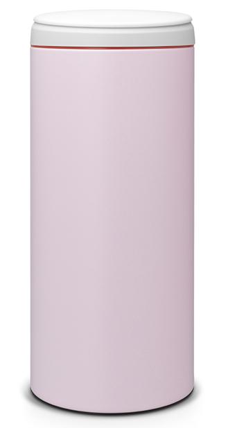 

Brabantia FlipBin Мусорный бак (30 л), Минерально-розовый