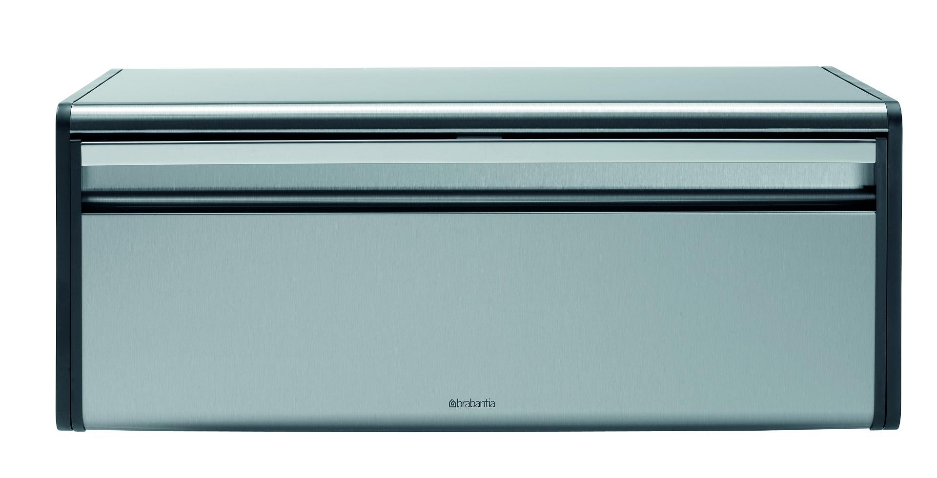

Brabantia, Хлебница, матовая сталь