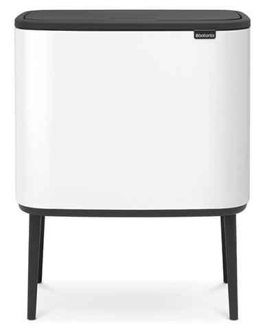

Brabantia Touch Bin Bo Мусорный бак (36 л), Белый