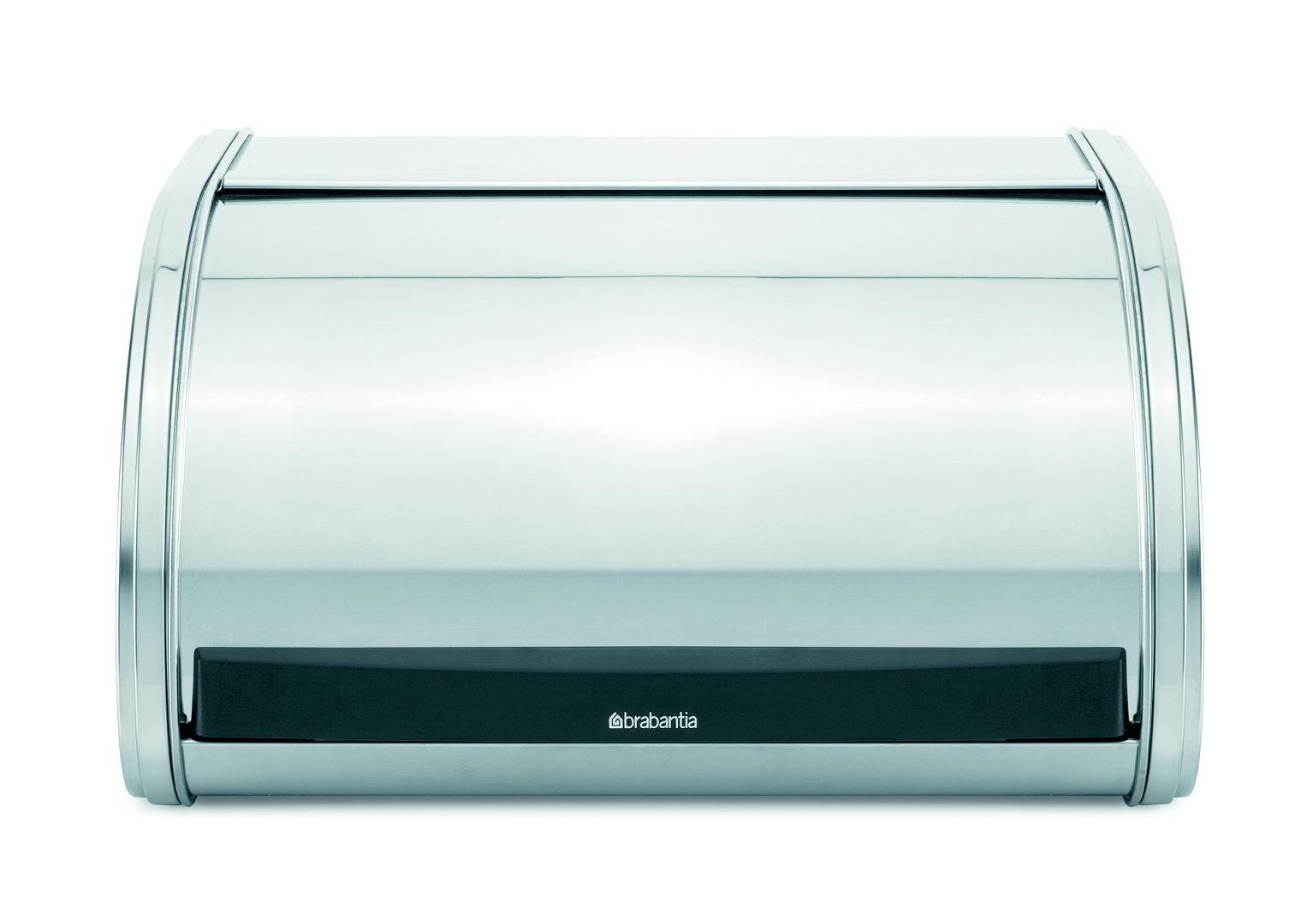 

Brabantia, Хлебница , полированная сталь