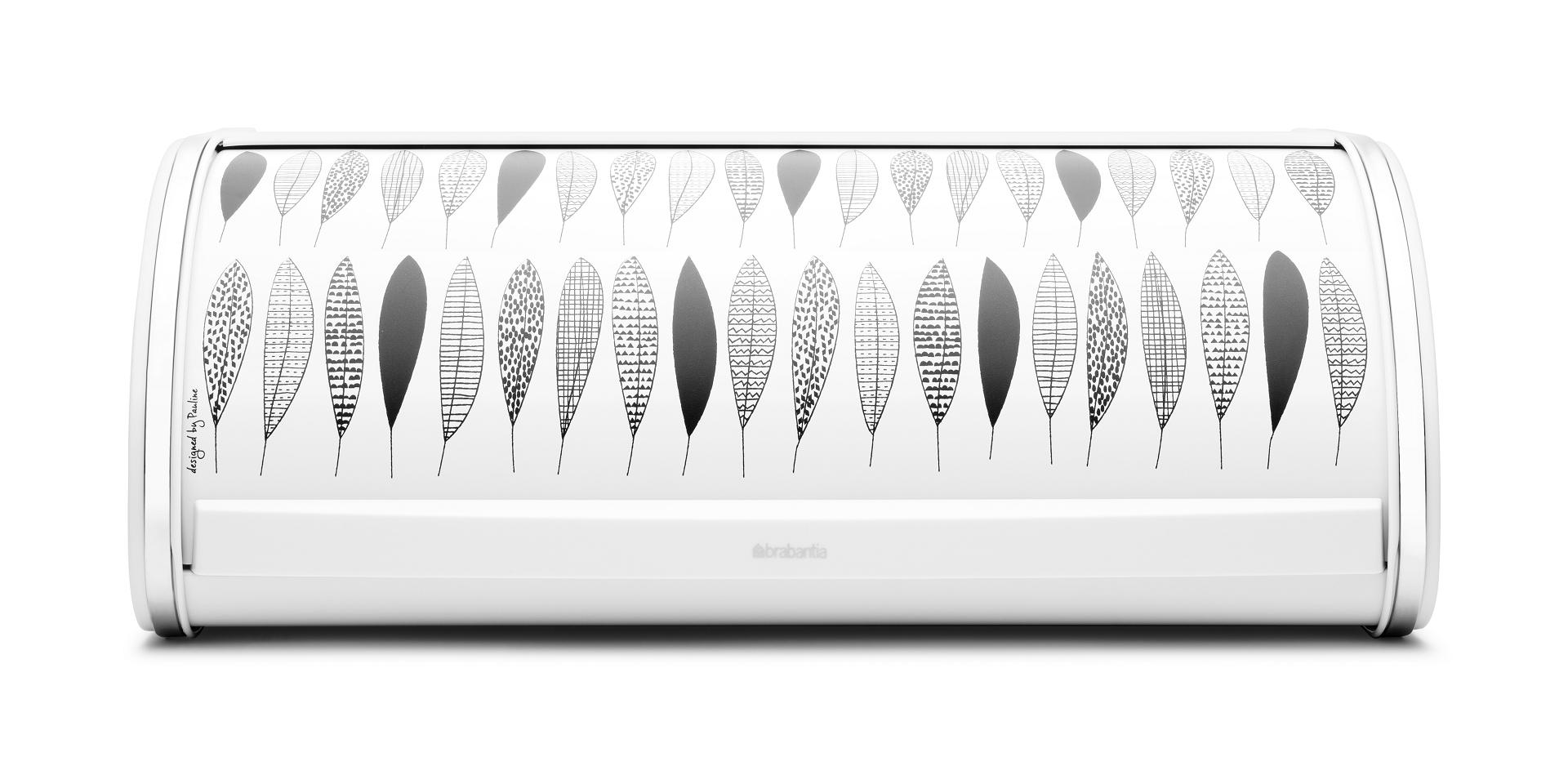 

Brabantia, Хлебница, черно-белая, Черно-белый