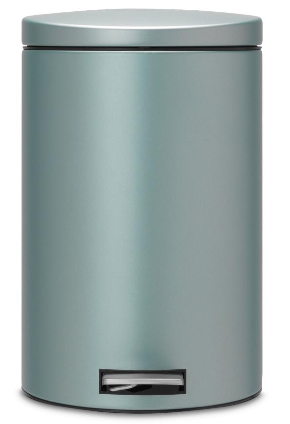 

Brabantia Мусорный бак (20л), Мятный металлик