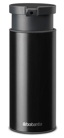 

Brabantia Диспенсер для жидкого мыла, Черный матовый