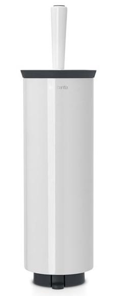 

Brabantia Profile Туалетный ершик с подставкой, Белый