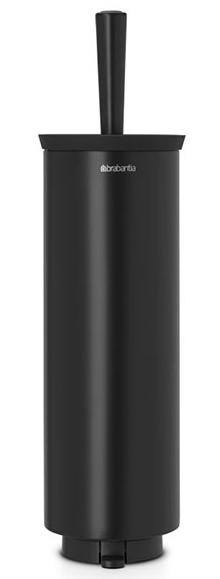 

Brabantia Profile Туалетный ершик с подставкой, Черный