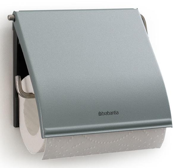 

Brabantia Classic Держатель для туалетной бумаги, Мятный металлик
