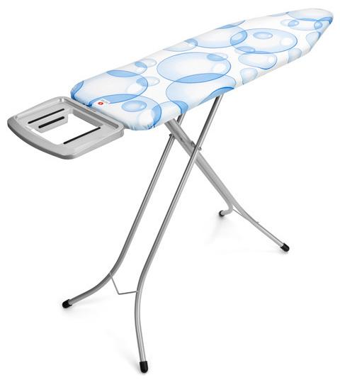 

Brabantia Гладильная доска 124х38 см (B), PerfectFlow, Голубой