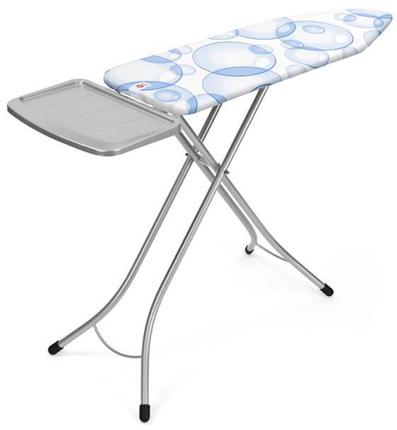 

Brabantia Гладильная доска 124х38 см (B), PerfectFlow 103629, Голубой