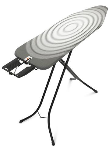 

Brabantia Гладильная доска 124х38 см (B), Титановые круги, Серый
