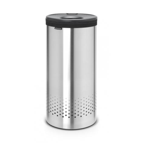 Корзины и баки для белья Brabantia Бак для белья (35л), матовый стальной