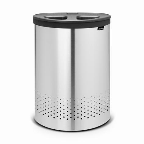 

Brabantia Бак для белья (55л), матовый стальной