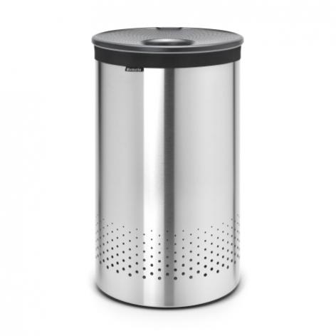 

Brabantia Бак для белья (60л), матовый стальной, Сталь
