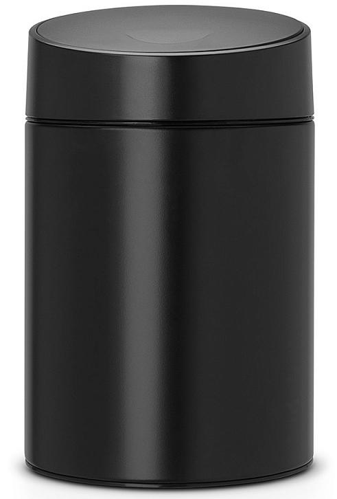

Brabantia Slide Bin (5л) - мусорное ведро 483189, Черный