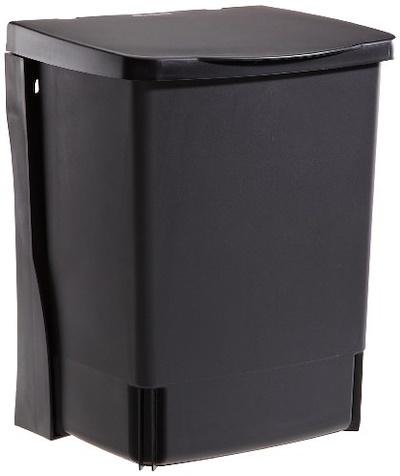 

Brabantia (10 л) - ведро для мусора встраиваемое 395246, Черный