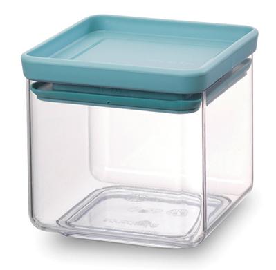

Brabantia Прямоугольный контейнер 0,7л 290121, Голубой