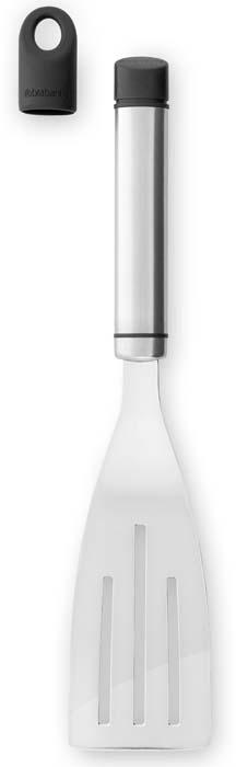 

Brabantia Accent Лопатка с прорезями малая 463587, Серебристый