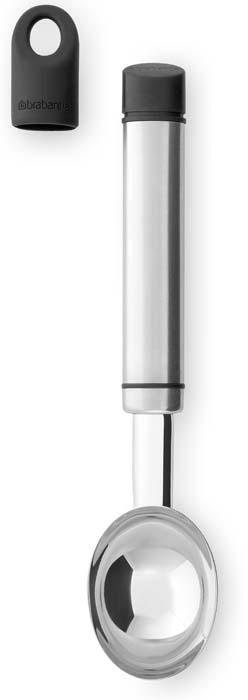 

Brabantia Accent Ложка для мороженого 463624, Серебристый
