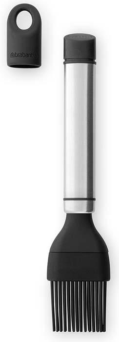 

Brabantia Accent Кисть кондитерская большая 463945, Серебристый