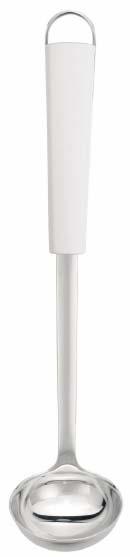 

Brabantia Essential Ложка для соуса 400506, Белый