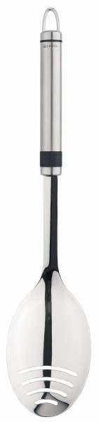 

Brabantia Profile Ложка с прорезями 385360, Серебристый
