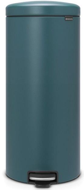 

Brabantia NewIcon (30 л) - мусорный бак с педалью 116025, Синий