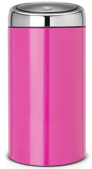

Brabantia Touch Bin (45л) - мусорный бак 481963, Розовый