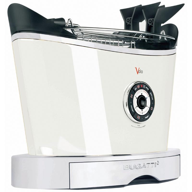 

Bugatti Тостер VOLO White, Белый