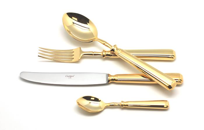 

Cutipol PICCADILLY GOLD набор 24 предмета, Золото