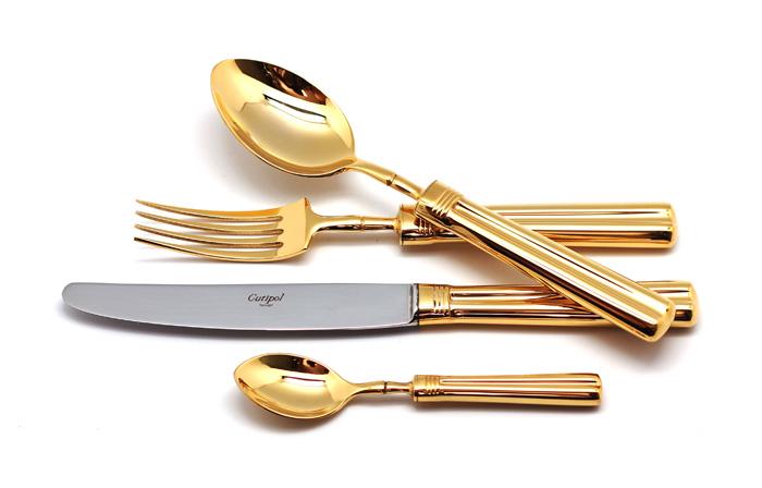 

Cutipol FONTAINEBLEAU GOLD 24 предмета, Золото
