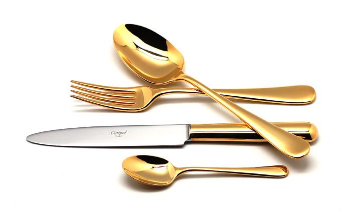 

Cutipol ATLANTICO GOLD набор 72 предмета, Золото