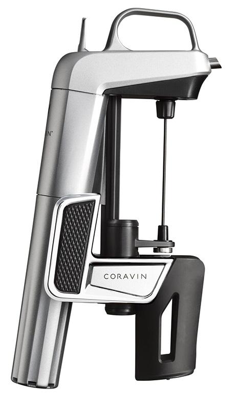 

Coravin Model Two Elite Silver Деспенсер для вина, Серебристый