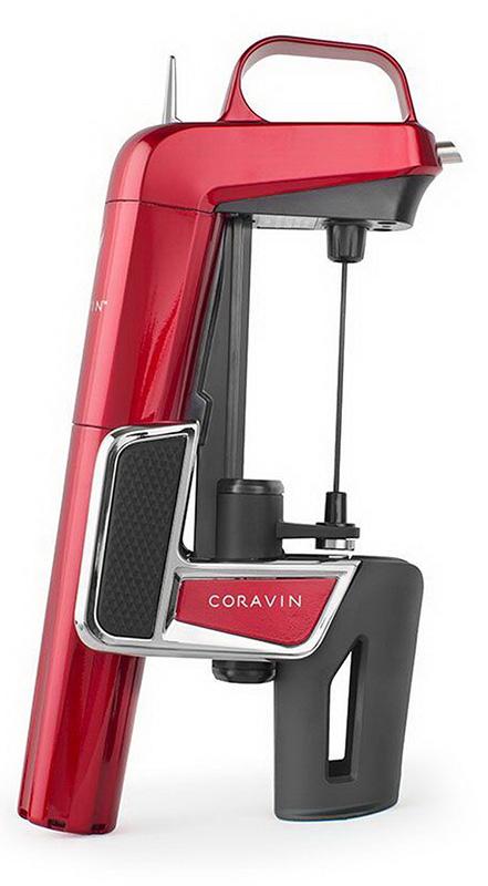 Coravin Model 2 Elite Candy Apple Red Деспенсер для вина