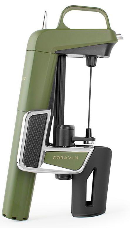 Coravin Model 2 Elite Green + Case Деспенсер для вина