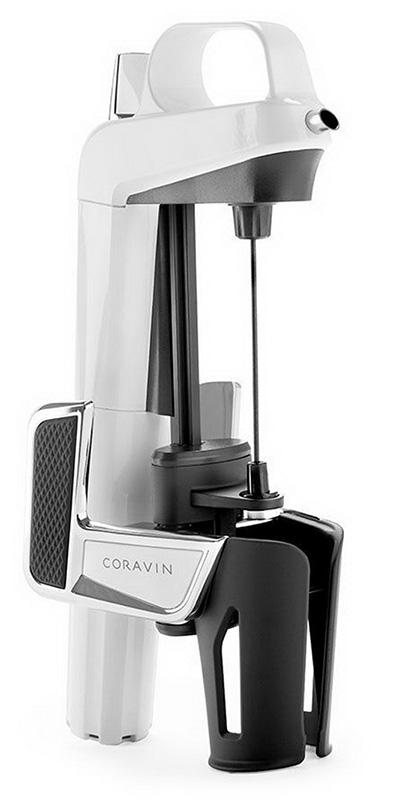 

Coravin Model 2 Elite White Деспенсер для вина, Белый