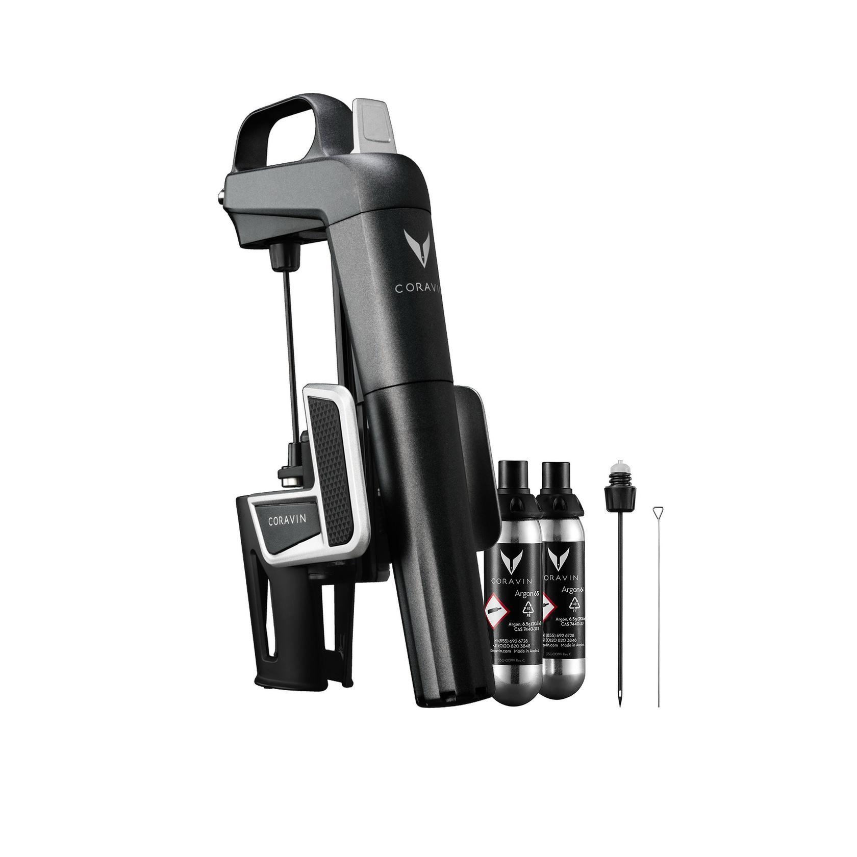 

Coravin Model Two Деспенсер для вина, Графит