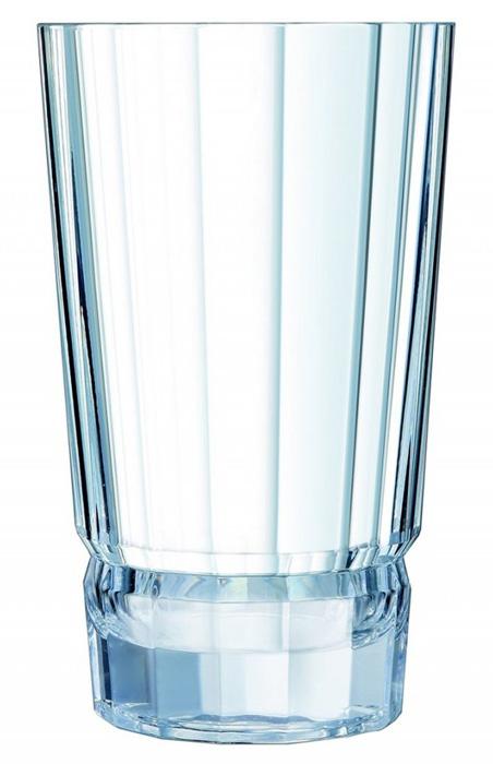 

CRISTAL D'ARQUES MACASSAR Ваза 27 см, Прозрачный