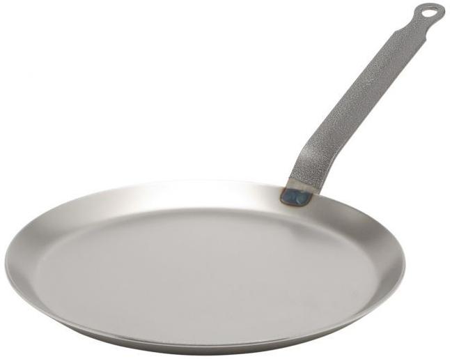 

De Buyer Сarbone plus сковорода для блинов 26 см, Серый
